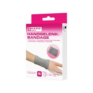 Sportbandage "Handgelenk", Größe: S 10039