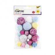 Pompons "Unicorn"