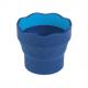 Wasserbecher CLIC & GO, türkis 181580