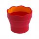 Wasserbecher CLIC & GO, türkis 181580