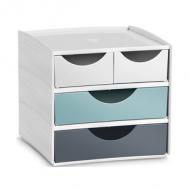 Mini-Schubladenbox MyCube Riviera