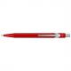 Druckbleistift 844 Classic Line, rot 844.001