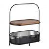 Etagere ALL-ROUNDER, 2-stufig