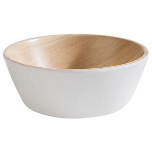 Schale FRIDA, weiß 84607