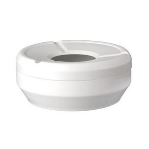 Windaschenbecher CASUAL, weiß 83611