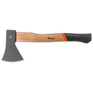 Universalaxt mit Holzstiel, Länge: 370 mm, 600 g KT-SW1100