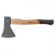 Universalaxt mit Holzstiel, Länge: 390 mm, 1 kg KT-SW1100