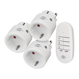 Funkschalt-Set Comfort-Line Mini 3+1 1507070