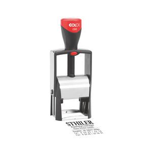 Stativ-Textstempel Classic 2300 106284