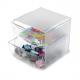 Organisationsboxen Cube, 2 Fächer 350101