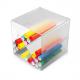 Organisationsboxen Cube, 2 Fächer 350101