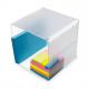 Organisationsboxen Cube, 2 Fächer 350101