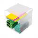 Organisationsboxen Cube, 2 Fächer 350101