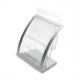 Prospekthalter Contemporary, silber 693704