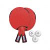 Tischtennis-Set "Outdoor Weatherproof", Inhalt