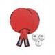 Tischtennis-Set "Outdoor Weatherproof", Tasche 788662