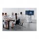 Symbolbild: Mobiler TV-/Monitorwagen "COWORKSTATION" (Lieferung ohne TV) 370202