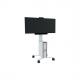 Symbolbild: Mobiler TV-/Monitorwagen "COWORKSTATION" (Lieferung ohne TV) 370202
