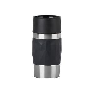 TRAVEL MUG Compact, schwarz 3110600546