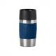 TRAVEL MUG Compact, weinrot 3110600546