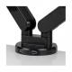 Doppel-Monitorarm Platinum Series, silber 8056501