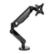 Monitorarm Platinum Series, schwarz