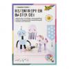 Bastel-Set Hexentreppen "Charming Friends"