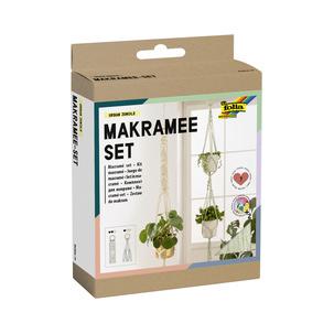 Makramee-Set URBAN JUNGLE 23729