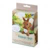 Mini-Häkelset "Eichhörnchen"