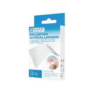 Wund-Pflaster hypoallergen 10001