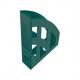 Stehsammler "the green bridge", schwarz H2661025