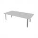 Konferenztisch "Form 5", wenge 11416311
