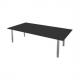 Konferenztisch "Form 5", wenge 11416311