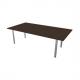 Konferenztisch "Form 5", wenge 11416311