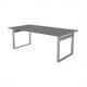 Konferenztisch "Form 5", wenge 11404711