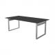 Konferenztisch "Form 5", wenge 11404711