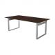 Konferenztisch "Form 5", wenge 11404711