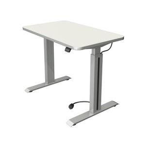 Sitz-/Steh-Schreibtisch "Move 1 Style", (B)1.000 mm, weiß 10175210