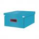 Ablagebox Click & Store Cosy L, grau 5348-00-61