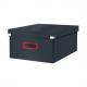 Ablagebox Click & Store Cosy L, grau 5348-00-19