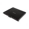 17" LCD KVM Konsole mit KVM-Switch