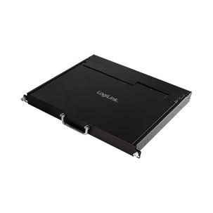 17" LCD KVM Konsole mit KVM-Switch LC0005GE