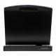 19" LCD KVM Konsole, Rückansicht LC903GE