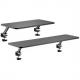 Monitorständer mit Tischklemmen, (B)600 und (B)1.000 mm BP0154
