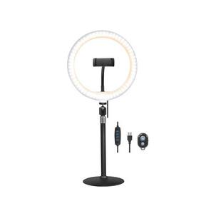 Smartphone-Ringlicht-Stativ, mit Fernauslöser AA0152