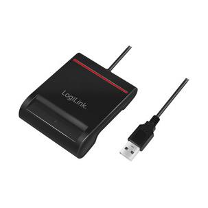 USB 2.0 Smart-ID-Kartenleser CR0047