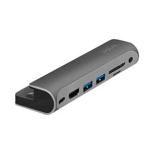 USB 3.2 (Gen 1) Docking Station, 7-Port UA0385