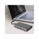 USB 3.2 Multifunktions-Hub, 10 Port UA0383