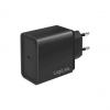 USB-Adapterstecker, 1x USB-C PD, 18 Watt
