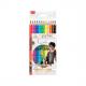 Dreikant-Buntstift HARRY POTTER, Farben 832053